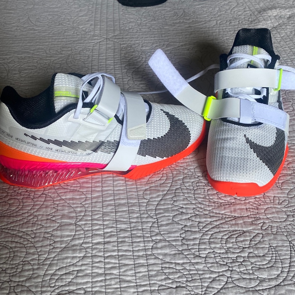 Nike Romaleo 4 limited edition